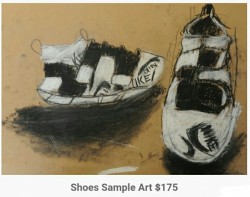 Sample art